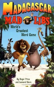 Madagascar Mad Libs