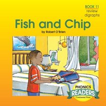 Phonics Books: Phonics Reader: Fish and Chip