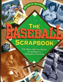 Baseball Scrapbook