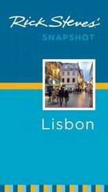 Rick Steves' Snapshot Lisbon (Rick Steves Snapshot)