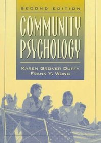 Community Psychology (2nd Edition)