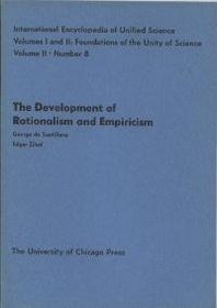 Development of Rationalism and Empiricism (International Encyclopaedia of Unified Sciences)
