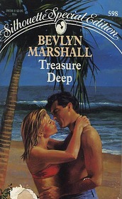 Treasure Deep (Silhouette Special Edition, No 598)