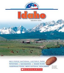 Idaho (America the Beautiful. Third Series)
