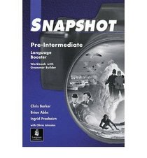 Snapshot Pre-Intermediate Twp Language Booster (SNAP)