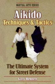 Aikido Techniques & Tactics (Martial Arts Series)