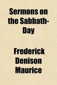 Sermons on the Sabbath-Day