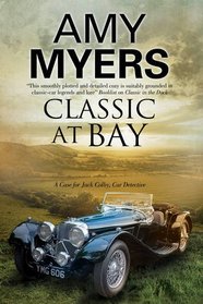 Classic at Bay (A Jack Colby Mystery)