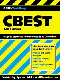 Cliffs Test Prep: CBEST