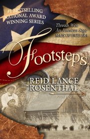 Footsteps (Threads West, An American Saga Series)