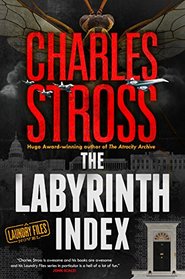 The Labyrinth Index (Laundry Files)