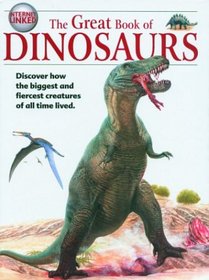 The Great Book of Dinosaurs (The Great Books Series)