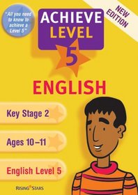 English Level 5 Revision Book (Achieve)