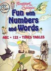 Fun with Numbers and Words: ABC/123/times Tables (Snugglepot and Cuddlepie)