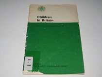 Children in Britain (Reference Pamphlet)