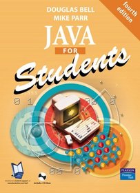 Java for Students + CD (4th Edition)