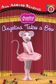 Angelina Takes a Bow (Angelina Ballerina)