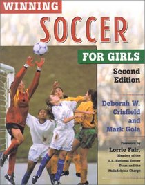 Winning Soccer for Girls (Winning Sports for Girls)