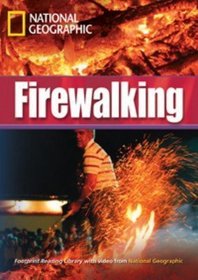 Firewalking: 3000 Headwords (Footprint Reading Library)