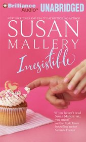 Irresistible (Buchanan, Bk 2) (MP3 CD) (Unabridged)