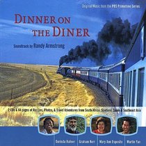 Dinner on the Diner with Book