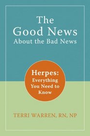 The Good News About Bad News: Herpes: Everything You Need to Know