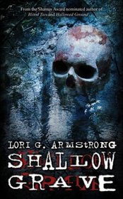 Shallow Grave (PI Julie Collins, Bk 3)