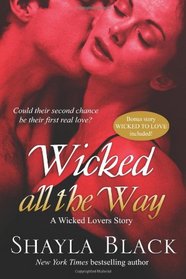 Wicked All the Way (Wicked Lovers)