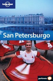 Lonely Planet San Petersburgo (Lonely Planet San Petersburgo/St. Petersburg (Spanish))