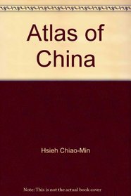 Atlas of China,