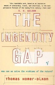 The Ingenuity Gap: How Can We Solve the Problems of the Future?