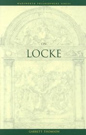 On Locke (Philosopher (Wadsworth))