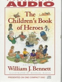 The Children'S Book Of Heroes Cd