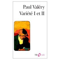Varietes (2 volumes) (French Edition)