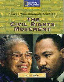 The Civil Rights Movement (Reading Expeditions: People Who Changed America)