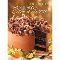 Taste of Home Holiday & Celebrations 2009