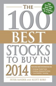 The 100 Best Stocks to Buy in 2014 (100 Best Stocks You Can Buy)