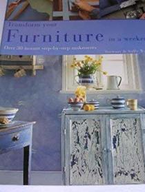 Transform Your Furniture in a Weekend