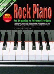 Rock Piano (Progressive)
