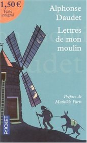 Daudet: Lettres de Mon Moulin