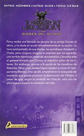 Percy Jackson 03. La maldicion del titan (Percy Jackson Y Los Dioses Del Olimpo / Percy Jackson and the Olympians) (Spanish Edition)