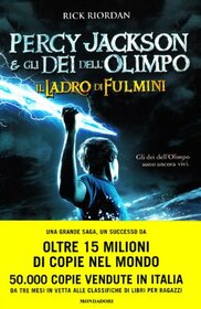 Il ladro di fulmini (Italian Edition)