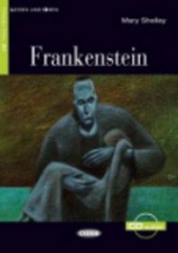 Frankenstein+cd (Lesen Und Uben, Niveau Zwei) (German Edition)