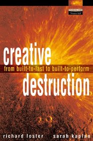 Creative Destruction (The Financial Times)