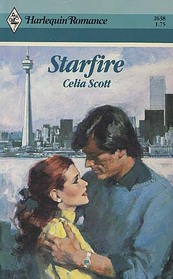 Starfire (Harlequin Romance, No 2638)