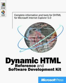 Dynamic Html Reference And Software Development Kit