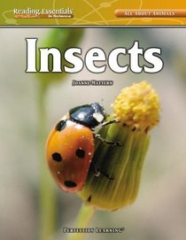 Insects (Reading Essentials in Science - Life Science)