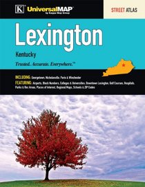 Lexington, KY Atlas