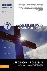 Que diferencia marca Jesus? (Preguntas desafiantes) (Spanish Edition)