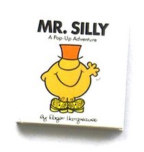 Mr Silly Pop Up Book (Mr. Men Pop-Up Books)